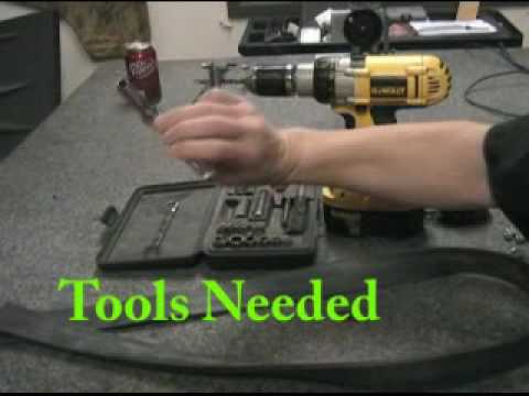 2 Piece Roof Assembly