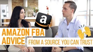 eCommerce Advice From Amazon FBA Expert Matt Clark - Amazing Selling Machine co-Founder