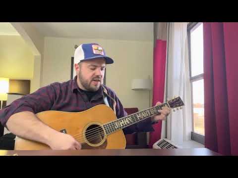 Trey Hensley - “Sunny Side of the Mountain” (Jimmy Martin cover)