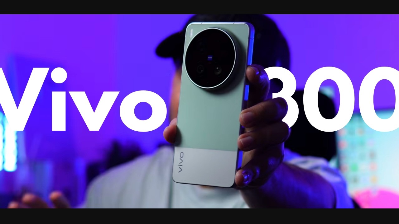 ¿La MEJOR CÁMARA del Planeta? 📸 Adiós iPhone y Samsung... Vivo X300 Ultra