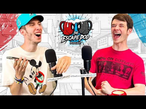 Who is the Most Powerful Harry Potter Character? | The Escape Pod Podcast Ep. 17