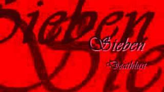 Sieben- Deathlust