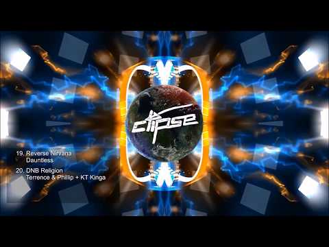 New Year Mix - Deep DnB / Neurofunk - Live