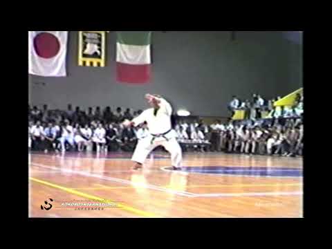 Master Taiji Kase - Meikyō 1985