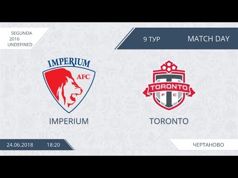 AFL18. America. Segunda. Day 9. AFC Imperium - Toronto