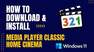 Video thumbnail for How to Download and Install Media Player Classic Home Cinema for Windows by Fixault