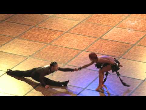 2011 World Latin Final: Pavel Pasechnik - Francesca Berardi