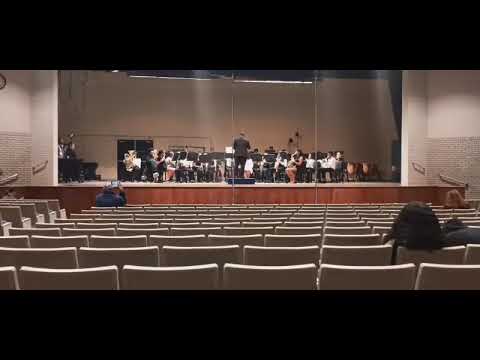 Cardiff Castle by Mark Williams - 2023-2024 RMS Symphonic Band