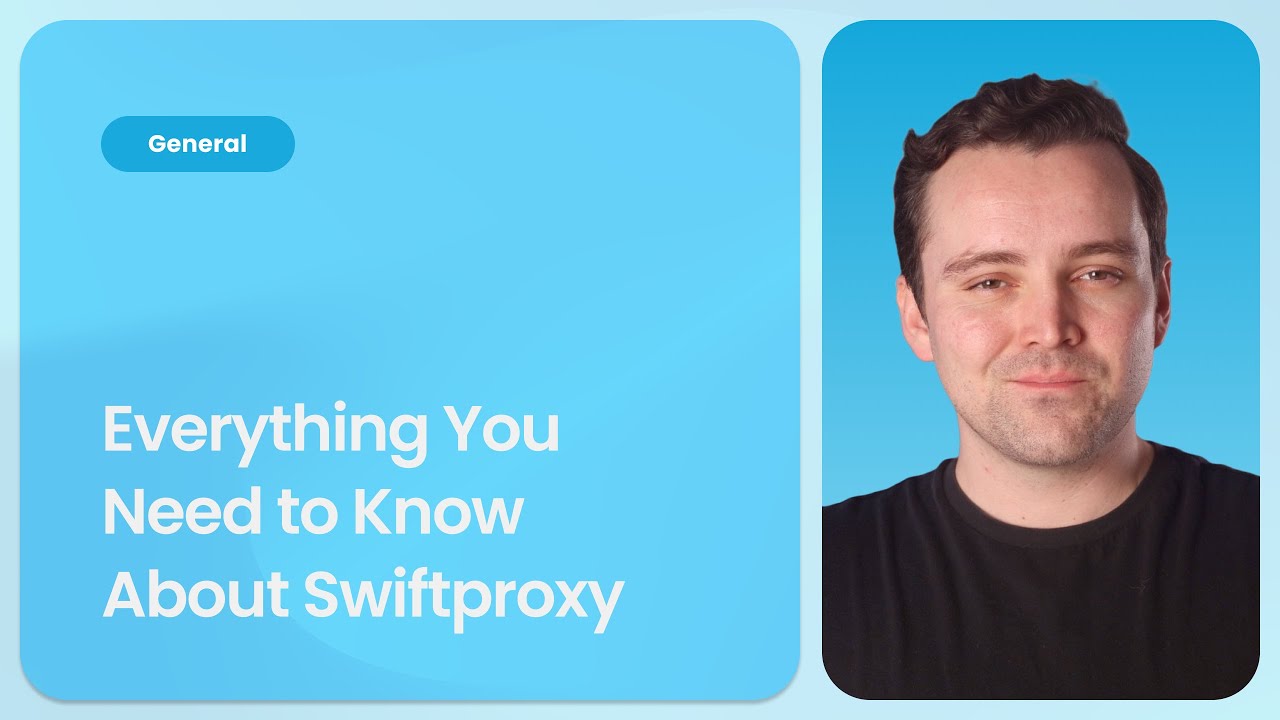 Everything You Need to Know About Swiftproxy (2026)