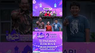 Download lagu CATAT TANGGALNYA! 2 HARI SUPARMAN REBORN 4 HADIR DI MNCTV DENGAN EPISODE BARU mp3 Download lagu CATAT TANGGALNYA! 2 HARI SUPARMAN REBORN 4 HADIR DI MNCTV DENGAN EPISODE BARU mp3