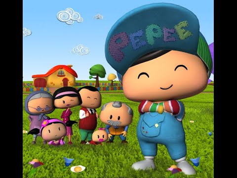 Pepee İzle Yeni Bölümleri Bölüm 6
