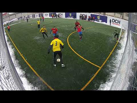 мфк ЦСКА Станичное – IRFCM TEMP Lipchanivka (1) Часть 3