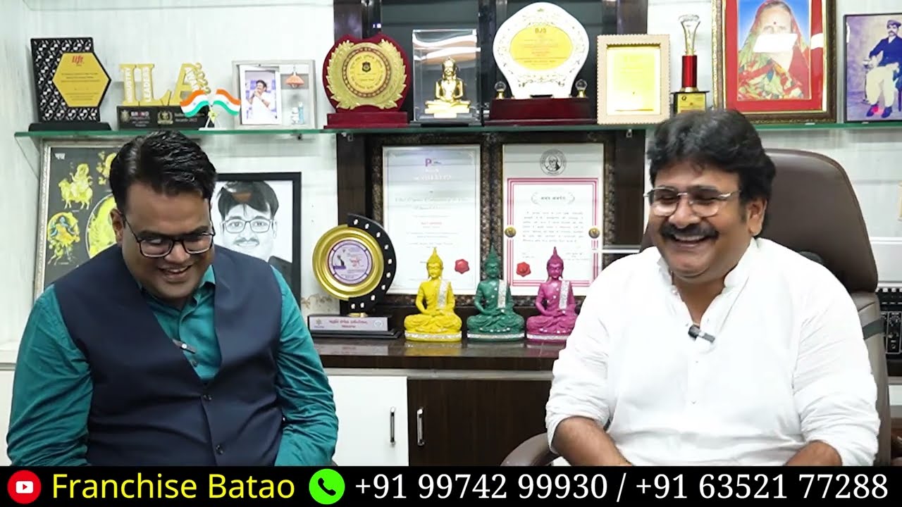 साडिओं के बिज़नेस से कैसे कमाए लाखो 🤝। अजय अजमेराजी का अनसुना सच | अजमेरा फैशन की फ्रैंचाइज़ी