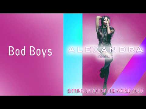 Alexandra Burke - Bad Boys (feat. Flo Rida) [Live Version]