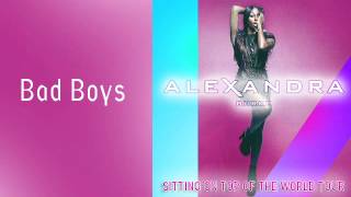 Alexandra Burke - Bad Boys (feat. Flo Rida) [Live Version]