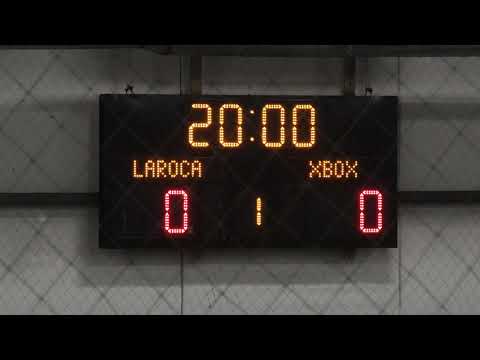 La Roca TC vs Xbox - U15 Indoor Soccer