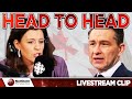 CBC Host Spars With a REINVENTED Pierre Poilievre, Positioning Himself As Prime Minister IN WAITING