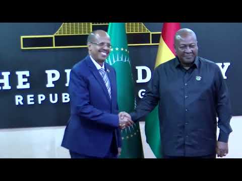 AU Chair condemns xenophobic attacks in South Africa, pledging issue will be tabled at next summit