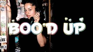 Ella Mai- Boo&#39;d Up unofficial remix ft T-Pain &amp; Fabolous