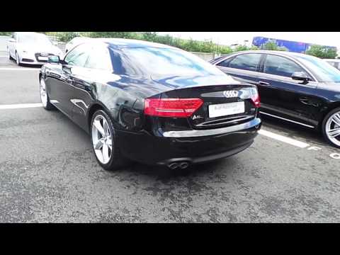11D14430 - 2011 Audi A5 2.0TDI 170 SE - Audi North Dublin 25,995