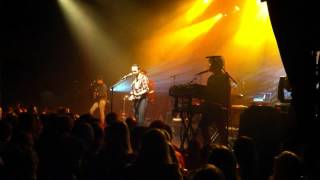 The Shins: Live@Bataclan - Bait and Switch [26/03/2012]