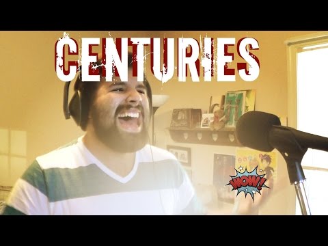 Centuries by Fall Out Boy - Caleb Hyles - Vocal Cover