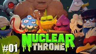 Let's play Nuclear Throne - Ep 01