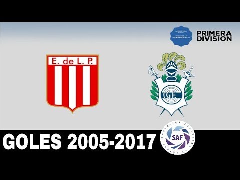 Todos los Goles del Clásico Platense | 2005-2017