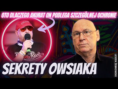 LESZEK ŻEBROWSKI REVEALS WHO OPENED THE PROTECTIVE UMBRELLA OVER THE GREAT ORCHESTRA