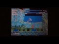 Sonic Classic Collection DS Sonic 3 Knuckles Corruptions