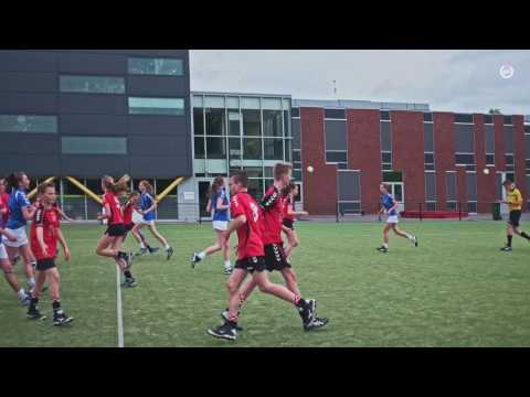 Korfbal   DSC C1 - Tilburg C1