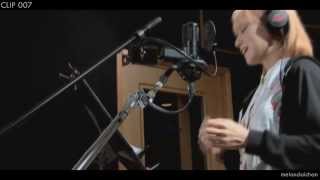 Mami Sasazaki&#39;s raw voice. (Hon Wo Yomu Recording) SCANDAL