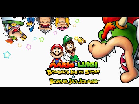 In the Final - Mario & Luigi Bowser's Inside Story DX OST EXTENDED
