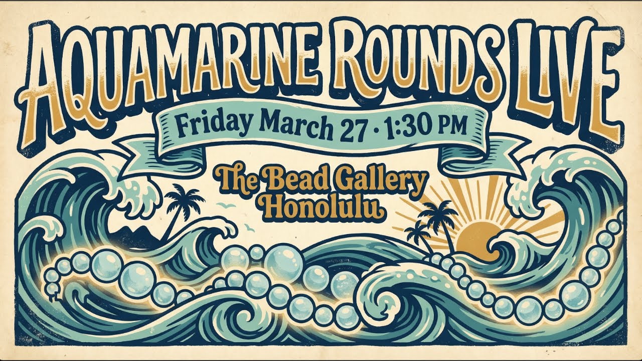 Watch: Aquamarine Rounds Live