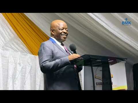 Apostle Victor Mahlaba - Preaching in Harding Day 2