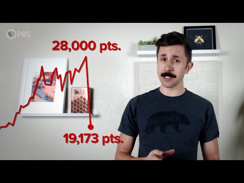 COVID-19 市場が暴落しました。さてどうする？ (COVID-19 Crashed the Market. Now What?)