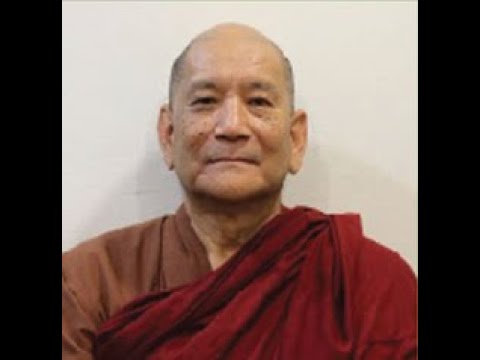 Anattalakkhana Sutta (The 5 Factors of Experience) by  Bhante Kovida 23 Oct 2022