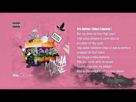 Henrique Latino   Minha Vibe (Ft. Kilory o Tenente & Uami Ndongadas)