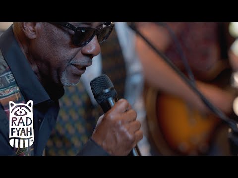 Rudy Mills feat Keith & Tex and The Steadytones - Goody Goody - Rad Fyah (on the road) Live Session