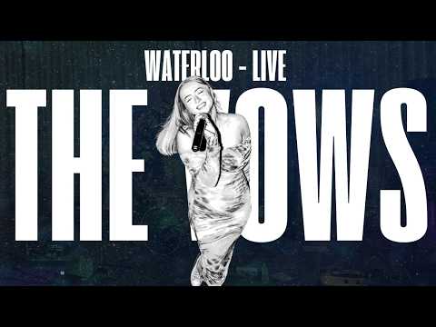 The Vows Band - Waterloo - Live 