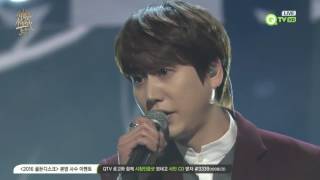 [30회 골든] 골든디스크 어워즈 디지털 음원 본상 - 규현 피아노 숲