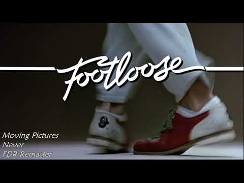 Never - Moving Pictures - Footloose