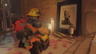 Someone Rescue Mei | Randumb Overwatch Moments
