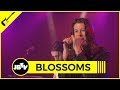 Blossoms - Honey Sweet | Live @ JBTV