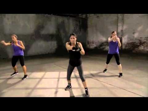 Power Boxing Workout