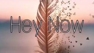 İsak Danielson-Hey Now (Audio Video)