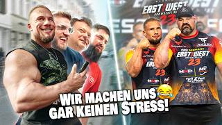 Face Off mit Brian (aber erstmal shoppen gehen😁)