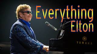 Elton John - Just Like Strange Rain