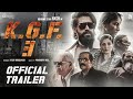 KGF Chapter 3 Trailer | Yash | Prashanth Neel | Raveena Tandon | Kgf 3 Trailer