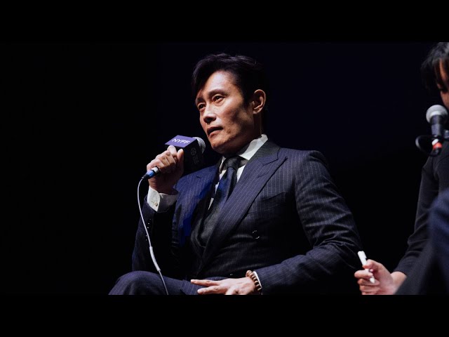 Park Chan-wook and Lee Byung Hun on No Other Choice